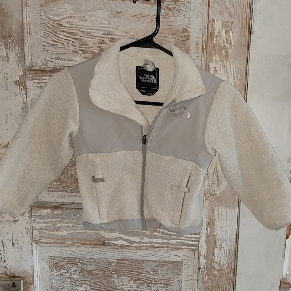 Girls XXS North Face Jacket